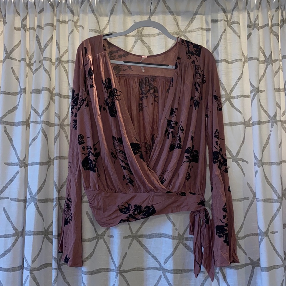 Free People blouse (NWOT)